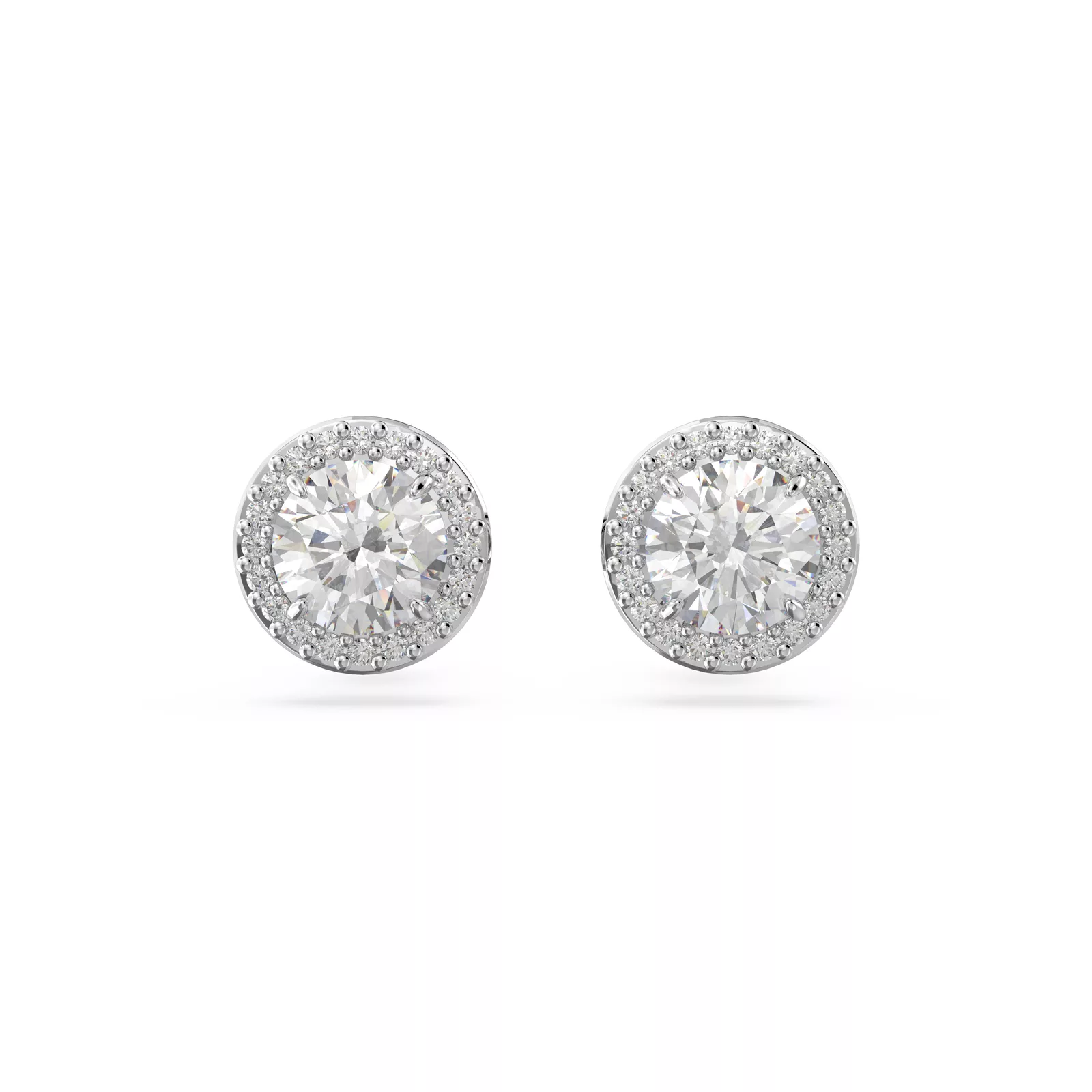 Sırğalar Swarovski, zirkon — 5636269