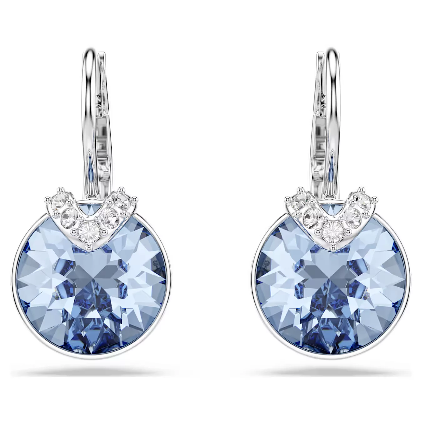 Sırğalar Swarovski, kristallar — 5734234