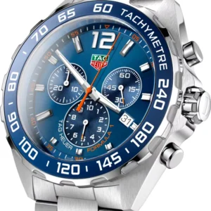 Kişi qol saatı TAG Heuer Formula 1, donuq polad, 43 mm — CAZ1014BA0842