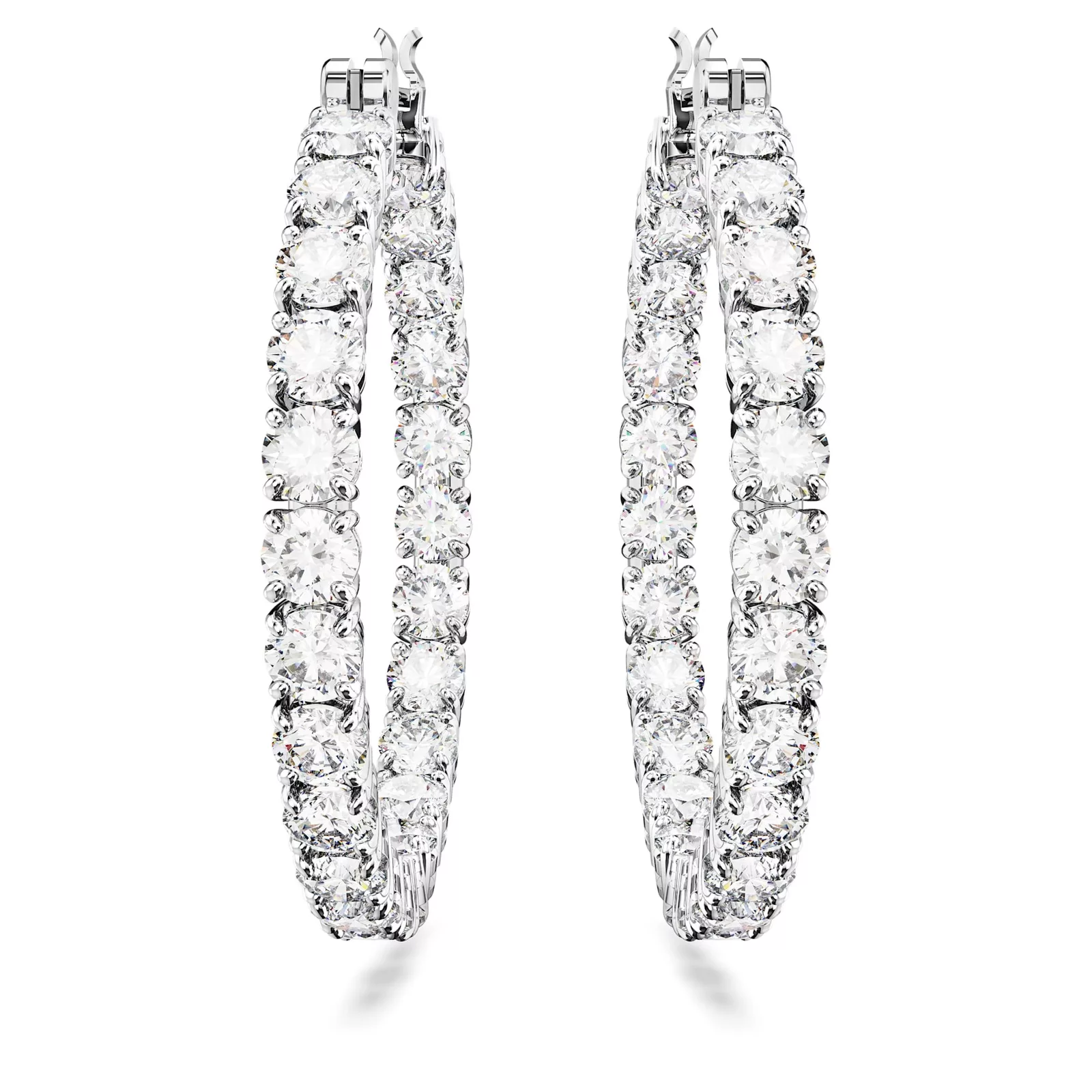 Sırğalar Swarovski Matrix, zirkon — 5647715