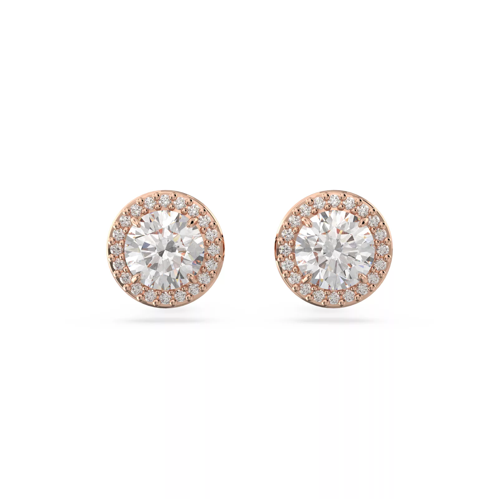 Sırğalar Swarovski, zirkon — 5636275