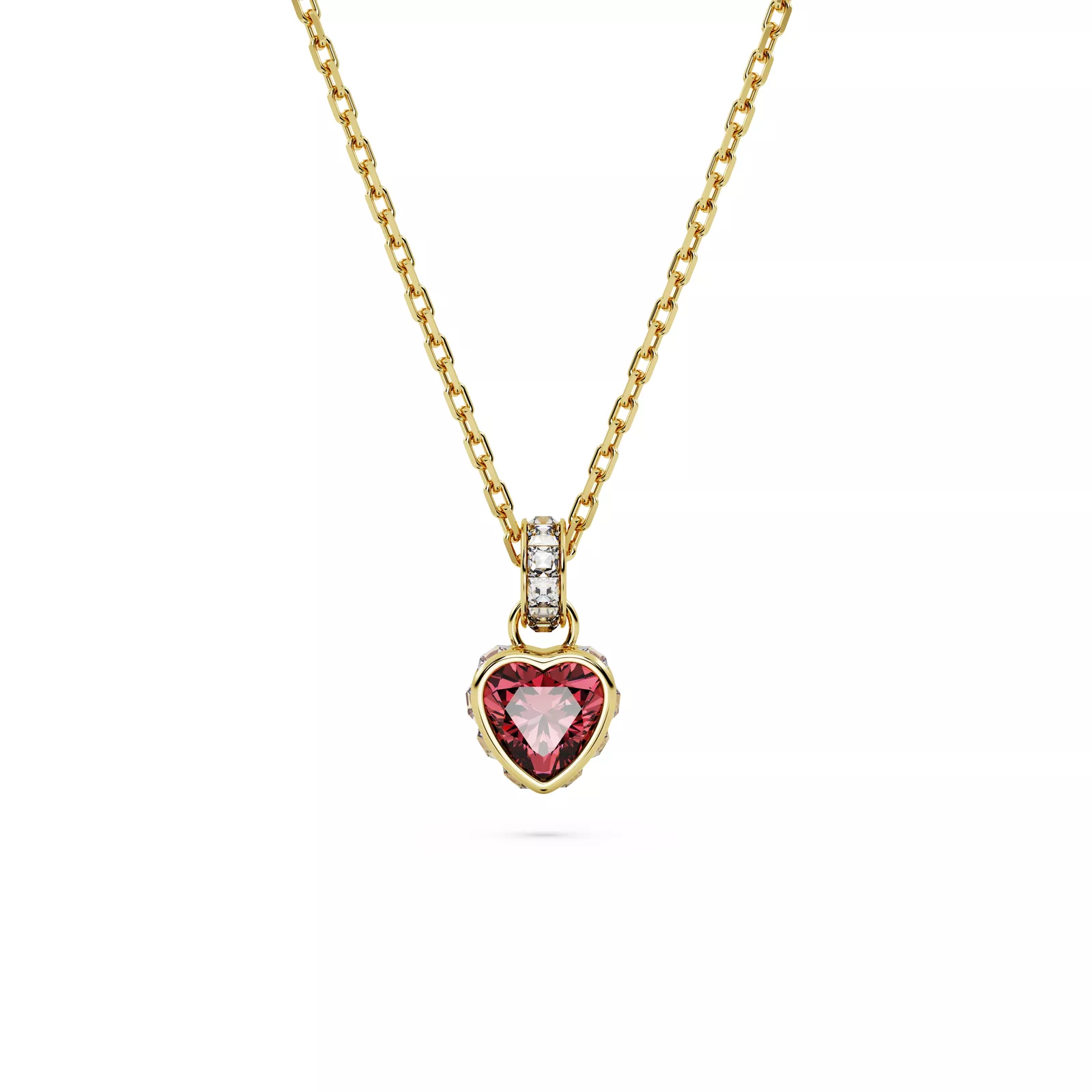 Boyunbağı Swarovski, zirkon, kristallar — 5648750