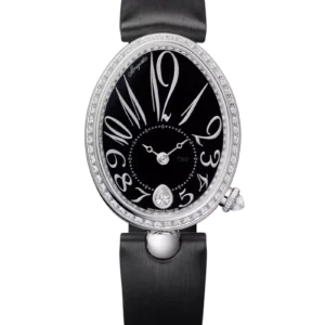 Qadın qol saatı Breguet Reine de Naples, ağ qızıl, 28,5 mm — 8918BB2N764D00D