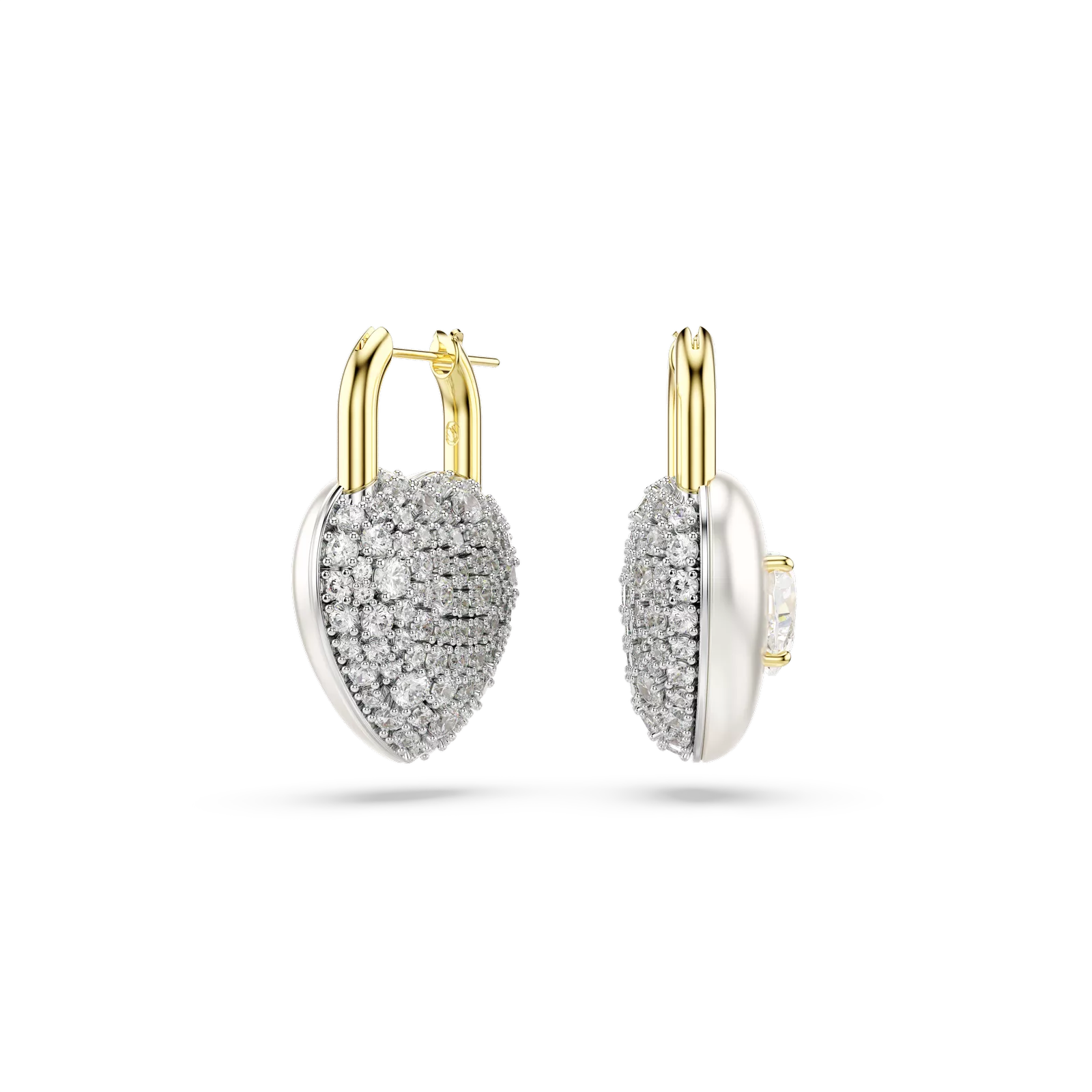 Sırğalar Swarovski Idyllia, zirkon — 5737297