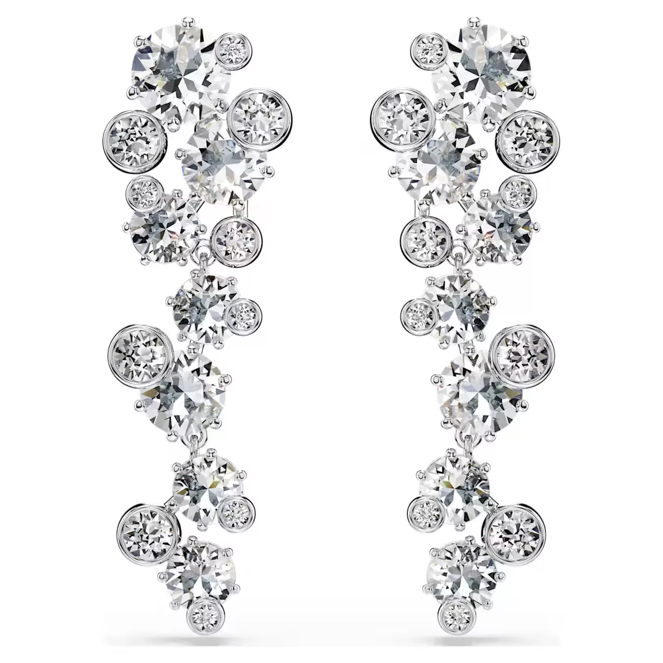 Sırğalar Swarovski Constella, kristallar — 5732252