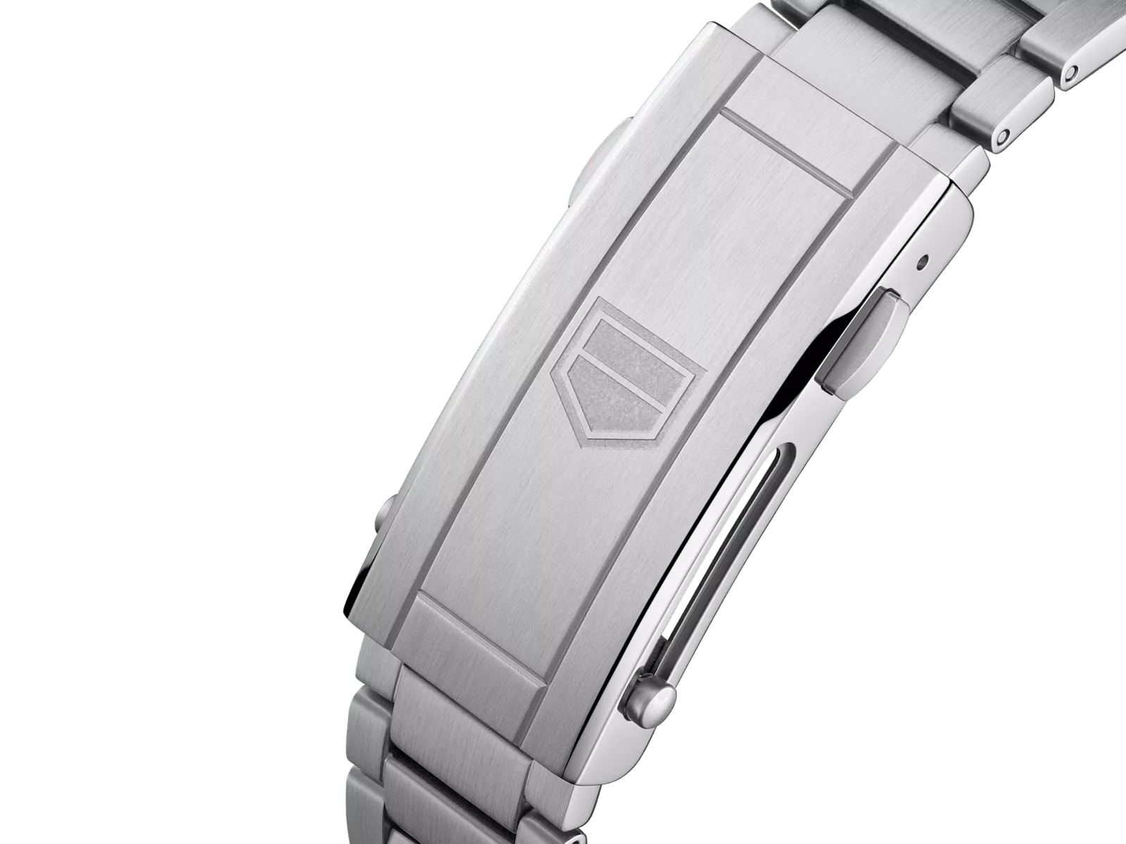 Kişi qol saatı TAG Heuer Aquaracer, donuq/cilalanmış polad, 43 mm — WBP201CBA0632 - Image 5