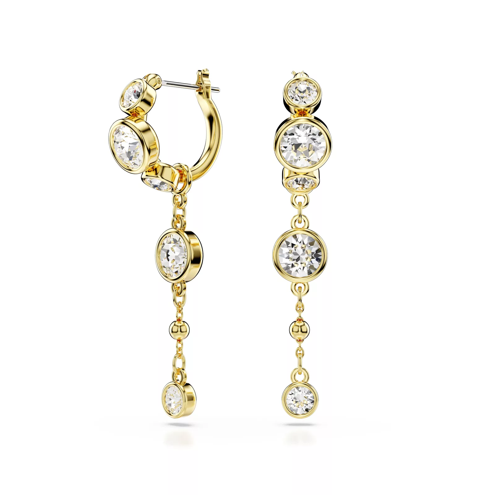 Sırğalar Swarovski, kristallar — 5680097