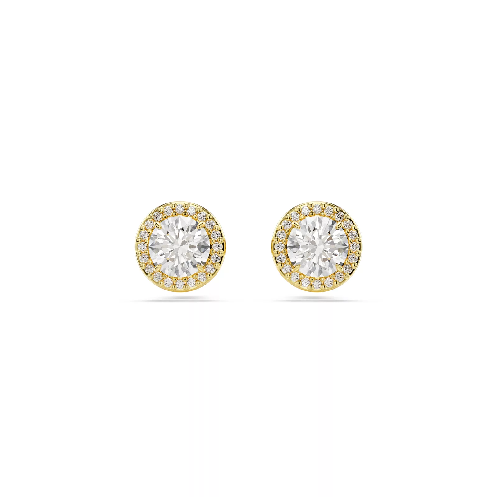 Sırğalar Swarovski, zirkon — 5686637