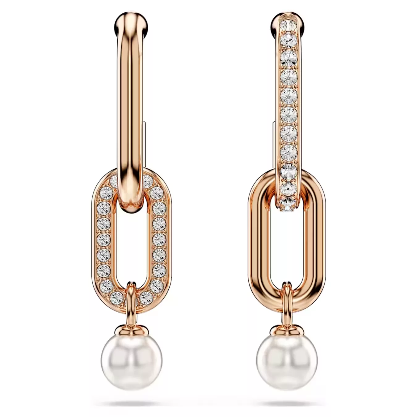 Sırğalar Swarovski Constella, kristallar, kristal mirvari — 5728585