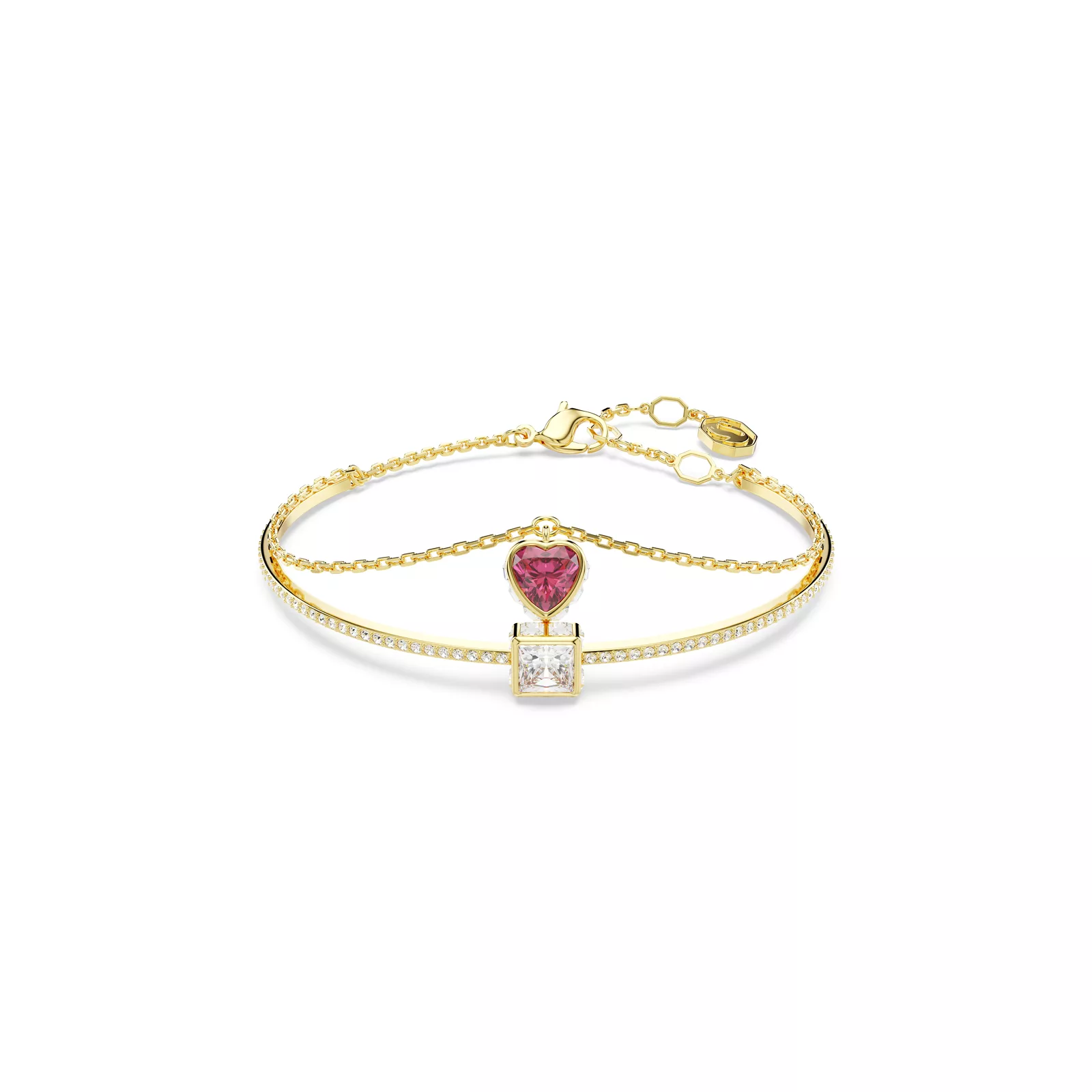 Bilərzik Swarovski, zirkon, kristallar — 5683835