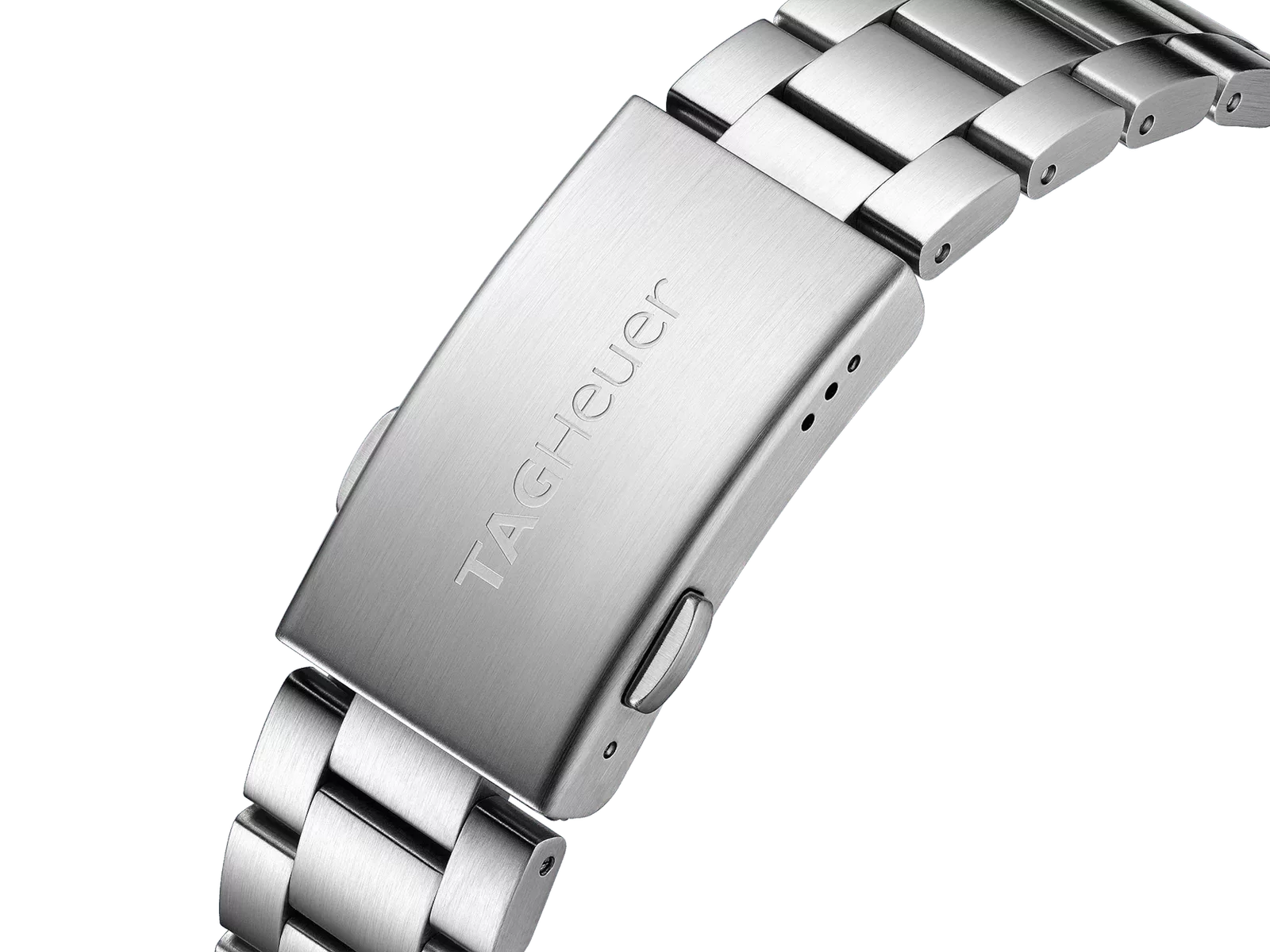 Kişi qol saatı TAG Heuer Formula 1, donuq/cilalanmış polad, 41 mm — WAZ111ABA0875 - Image 5