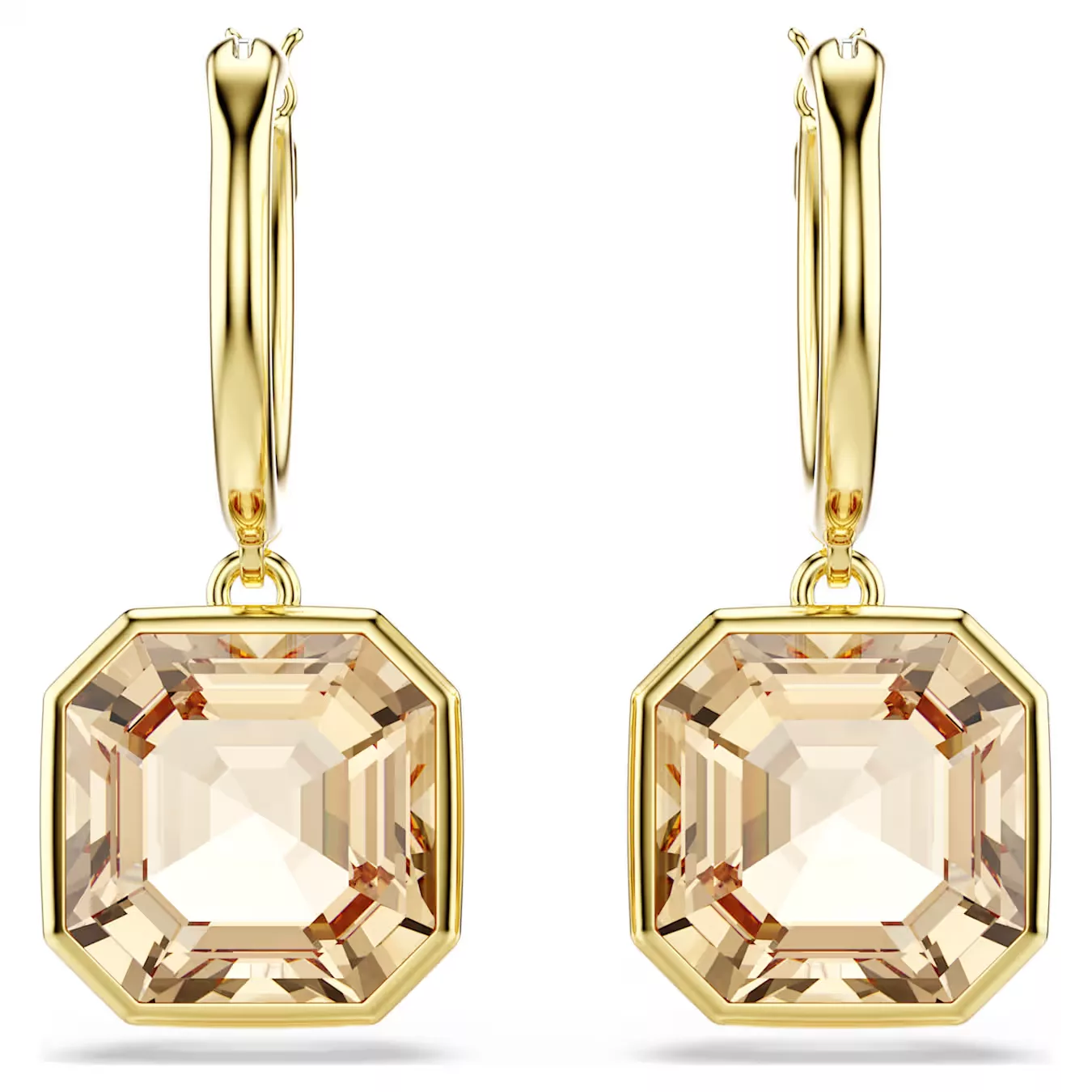 Sırğalar Swarovski Millenia, kristallar — 5731148