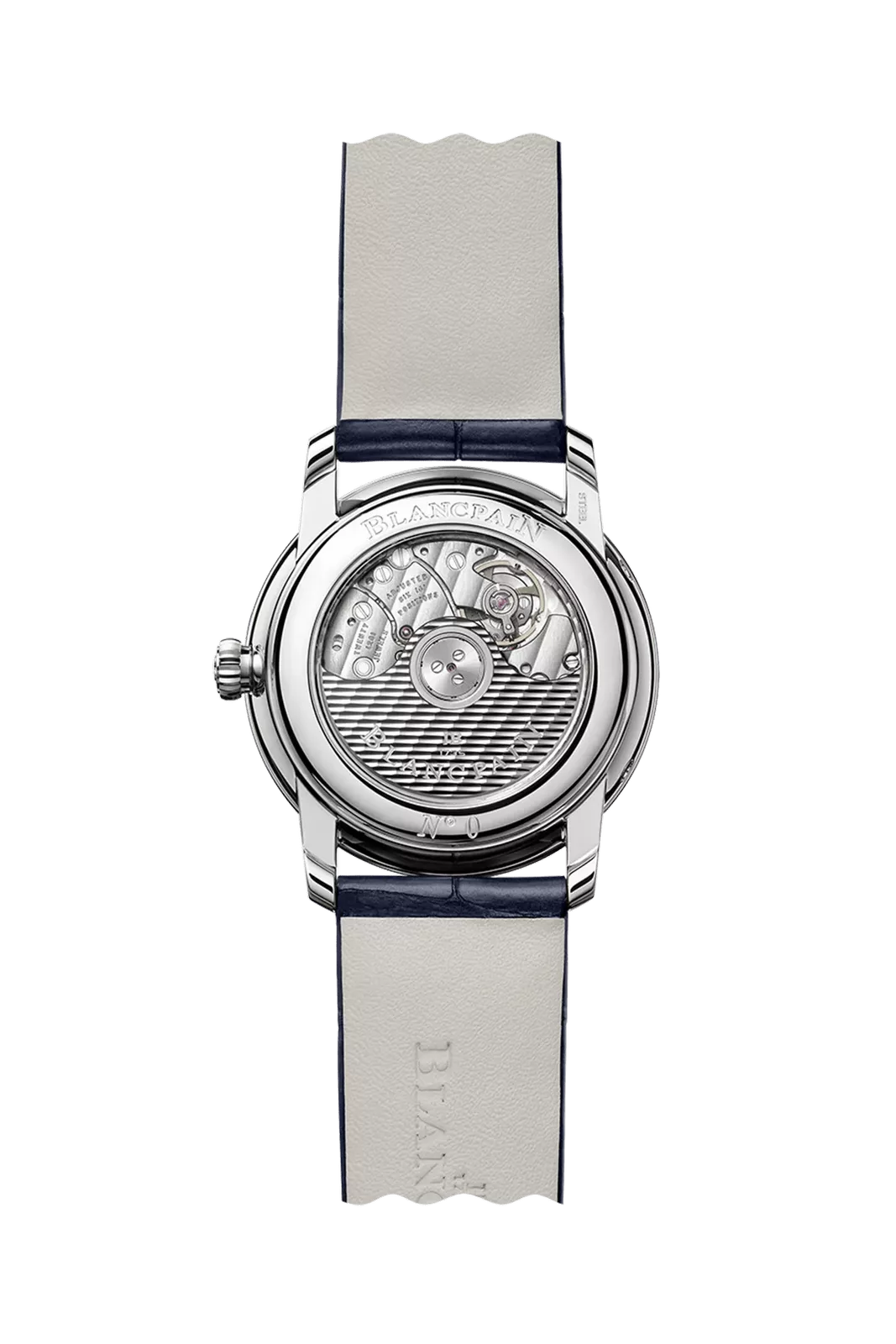 Qadın qol saatı Blancpain Villeret, polad, 33,2 mm — 6126462855B - Image 2