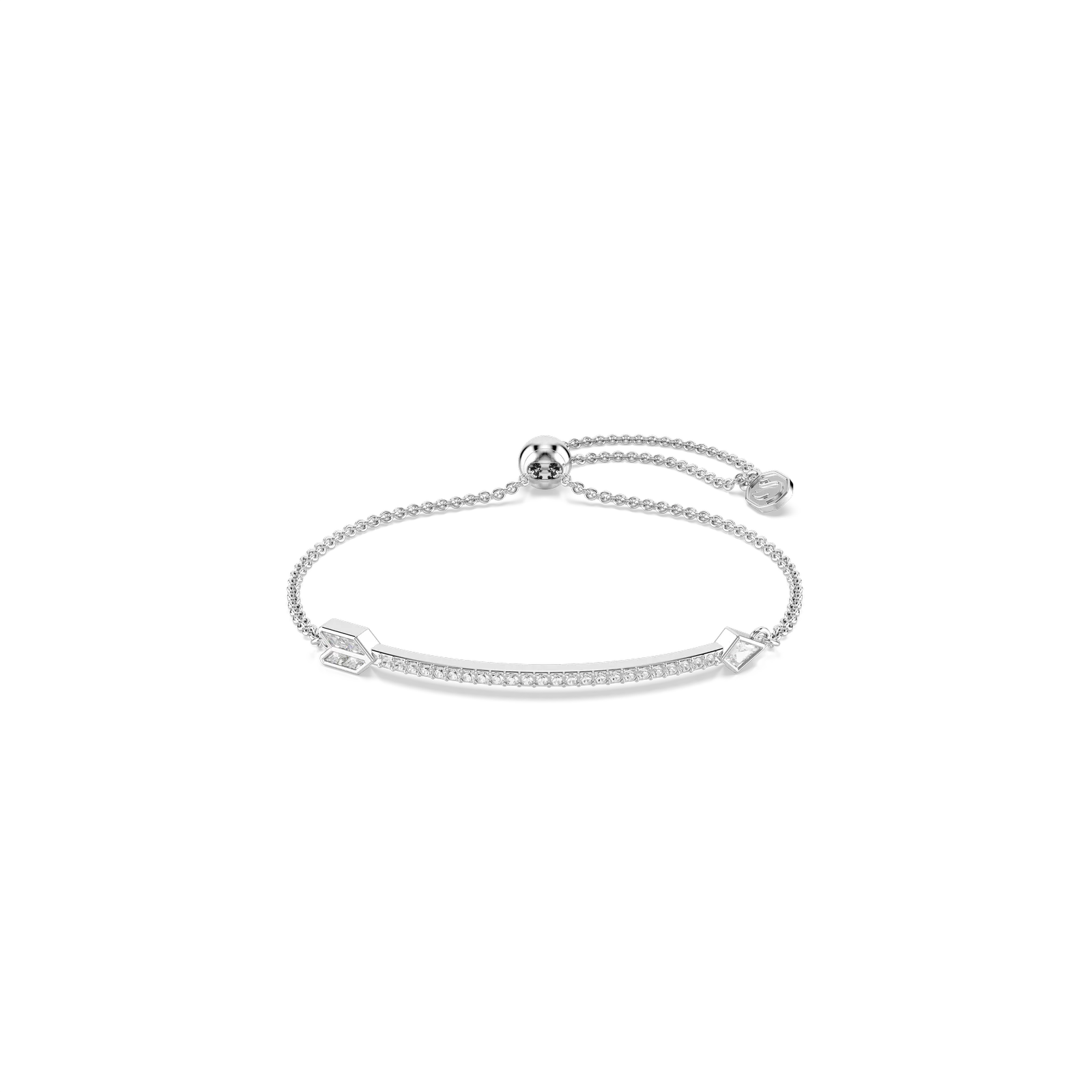 Bilərzik Swarovski Idyllia, zirkon, kristallar — 5741523