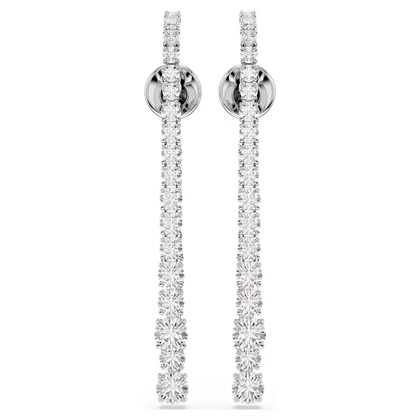 Sırğalar Swarovski Matrix, zirkon — 5709257