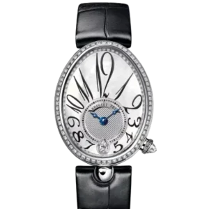 Qadın qol saatı Breguet Reine de Naples, ağ qızıl — 8918BB58964D00D