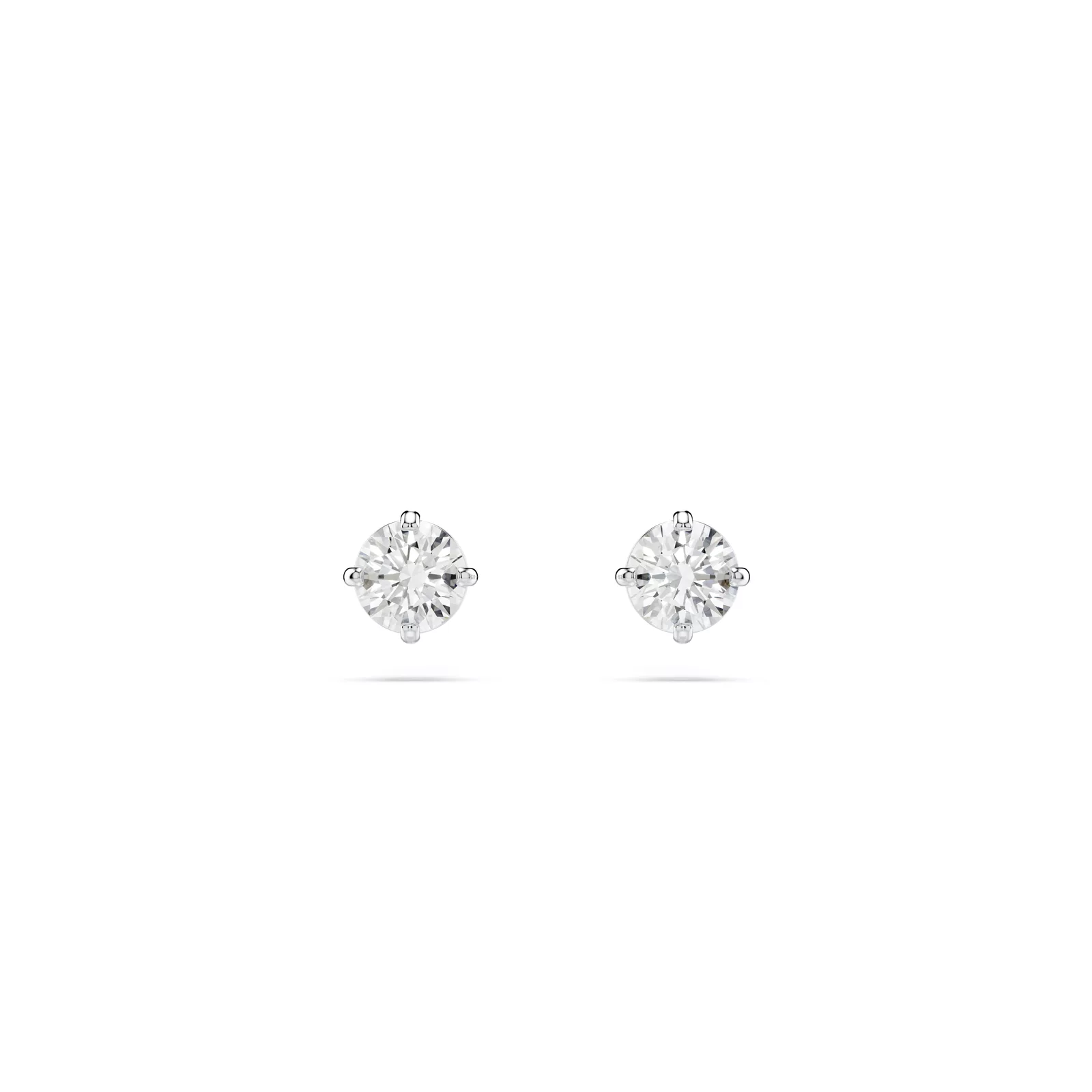 Sırğalar Swarovski, zirkon — 5408436