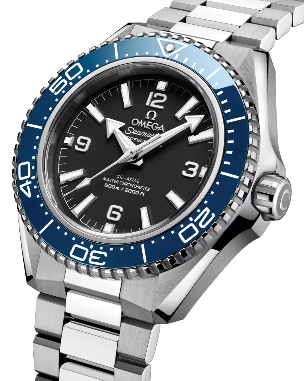 Kişi qol saatı Omega SeaMaster, polad, 42 mm — 21730422101002 - Image 4