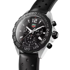 Kişi qol saatı TAG Heuer Formula 1, donuq polad, 43 mm — CAZ1010FT8024