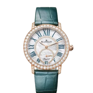 Qadın qol saatı Blancpain Ladybird, qırmızı qızıl, 34,9 mm — 3661295455B