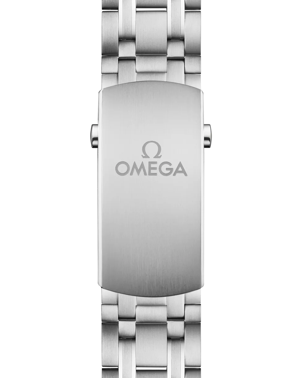 Kişi qol saatı Omega SeaMaster, polad, 42 mm — 21030422010001 - Image 5