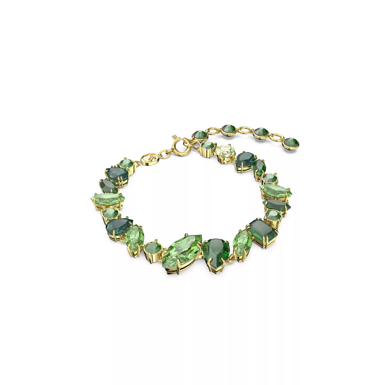 Bilərzik Swarovski Gema, kristallar — 5652822