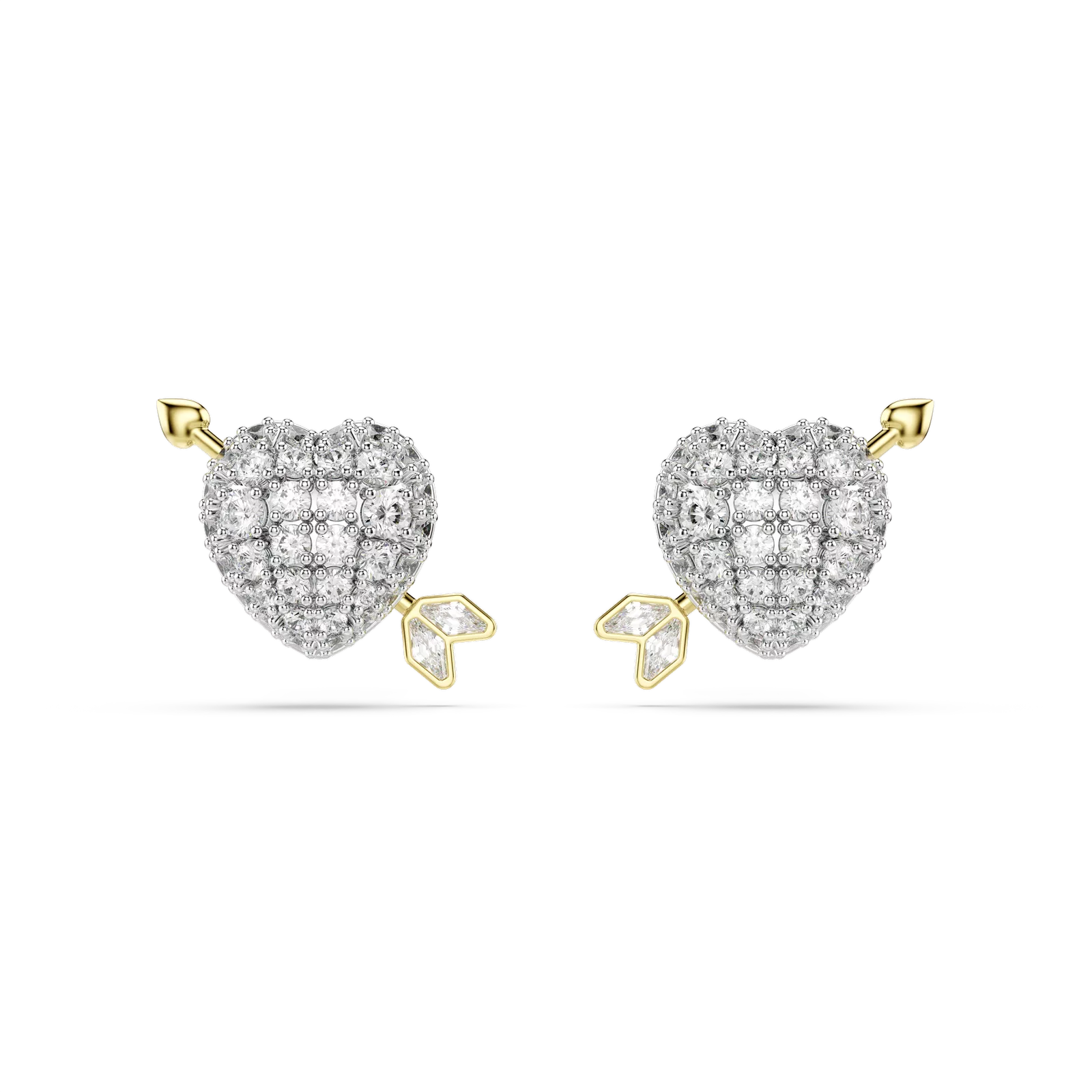 Sırğalar Swarovski Idyllia, zirkon — 5737298