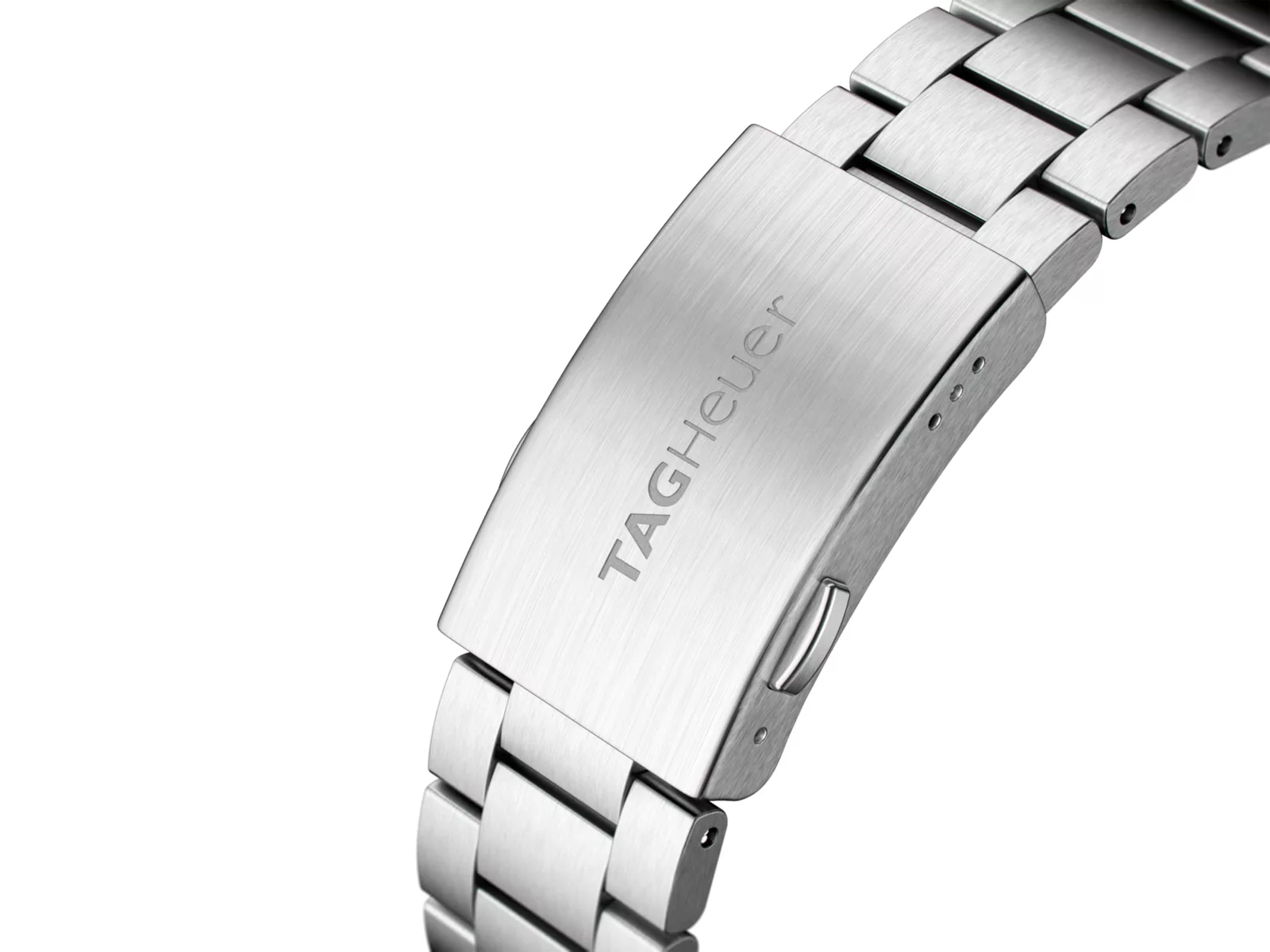 Kişi qol saatı TAG Heuer Formula 1, donuq polad, 43 mm — CAZ101KBA0842 - Image 5