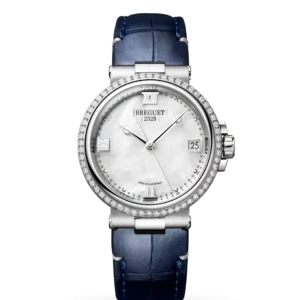 Qadın qol saatı Breguet Marine, polad, 33,8 mm — 9518ST5W984D000